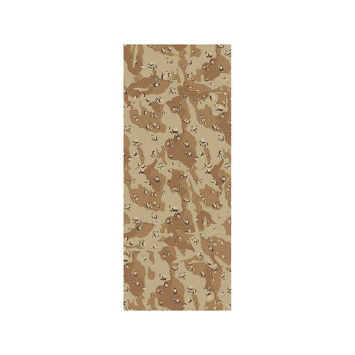 Desert Camouflage Pattern Quarter Socks