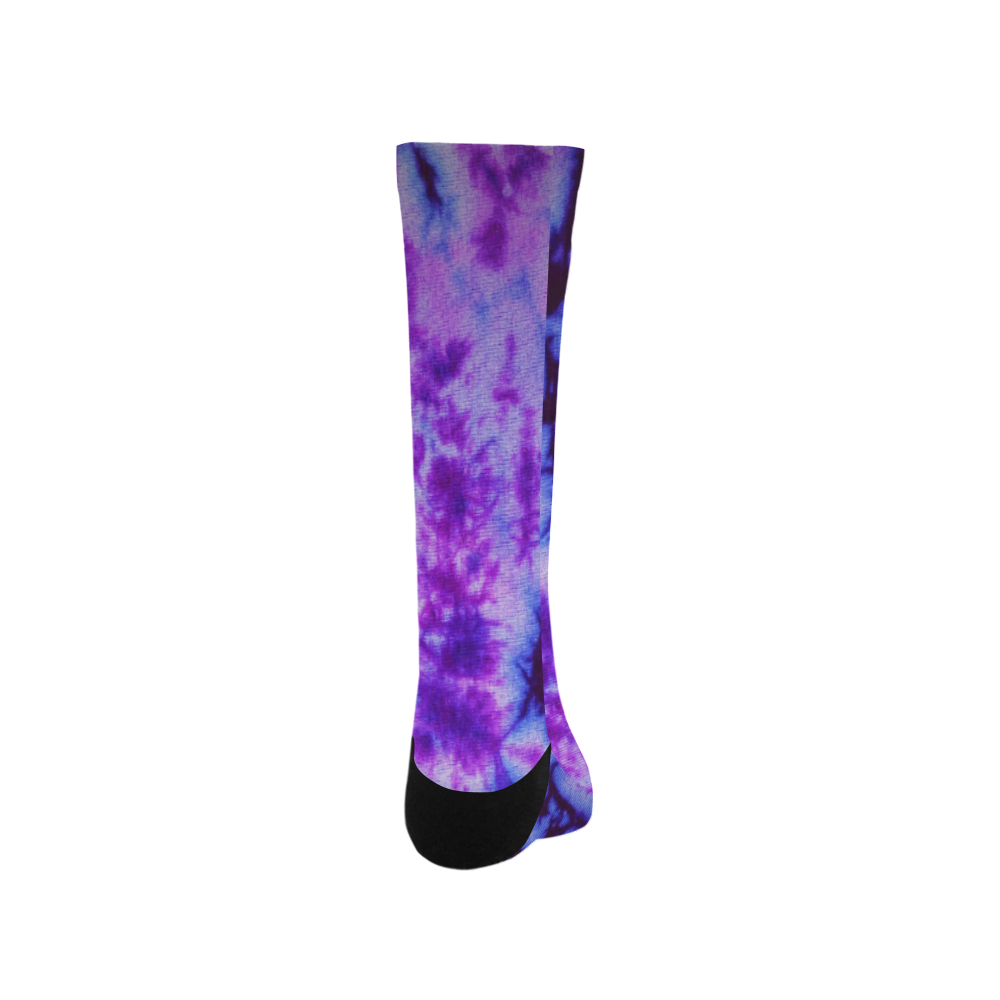 tie dye Trouser Socks