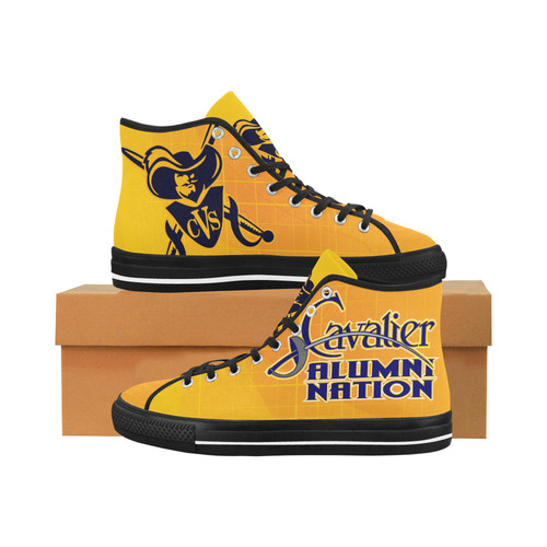 Cav Nation 1718A Vancouver H Men's Canvas Shoes (1013-1)