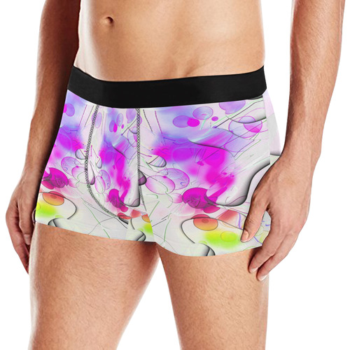Galerie Popart by Nico Bielow Men's All Over Print Boxer Briefs (Model L10)
