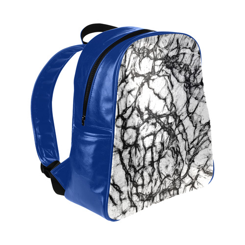 The green dive B & W Multi-Pockets Backpack (Model 1636)