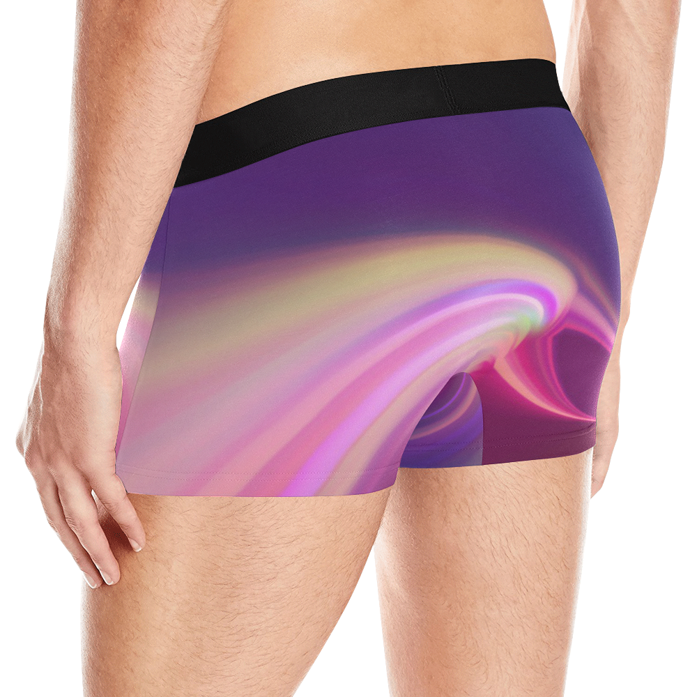 Flash Abstract by Artdream Men's All Over Print Boxer Briefs (Model L10)