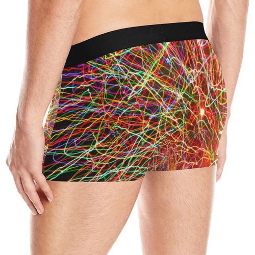 Licht by Artdream Men's All Over Print Boxer Briefs (Model L10)