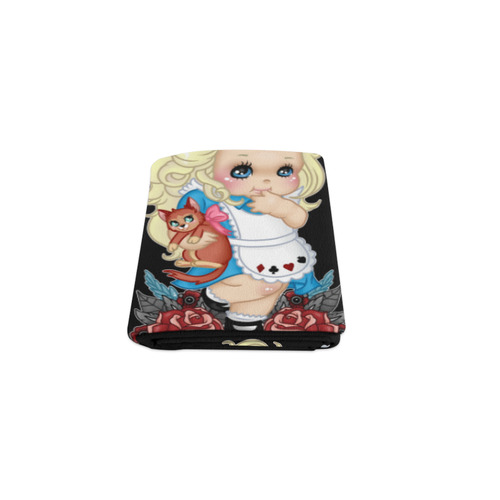 Alice Kewpie BABY BLANKET Blanket 40"x50"