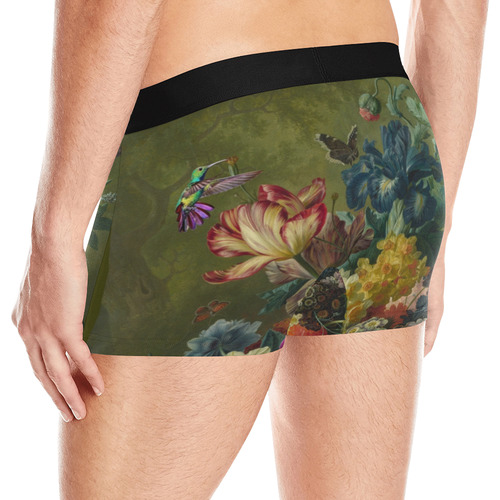Old Masters Men's All Over Print Boxer Briefs (Model L10)