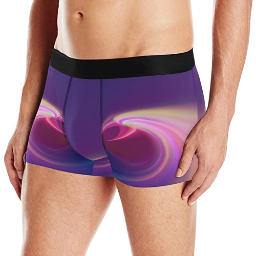 Flash Abstract by Artdream Men's All Over Print Boxer Briefs (Model L10)