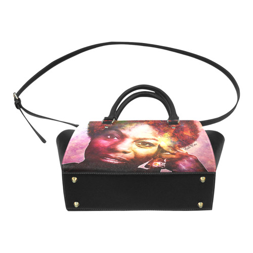 Power of Thought (Nina Edition) Classic Shoulder Handbag (Model 1653)