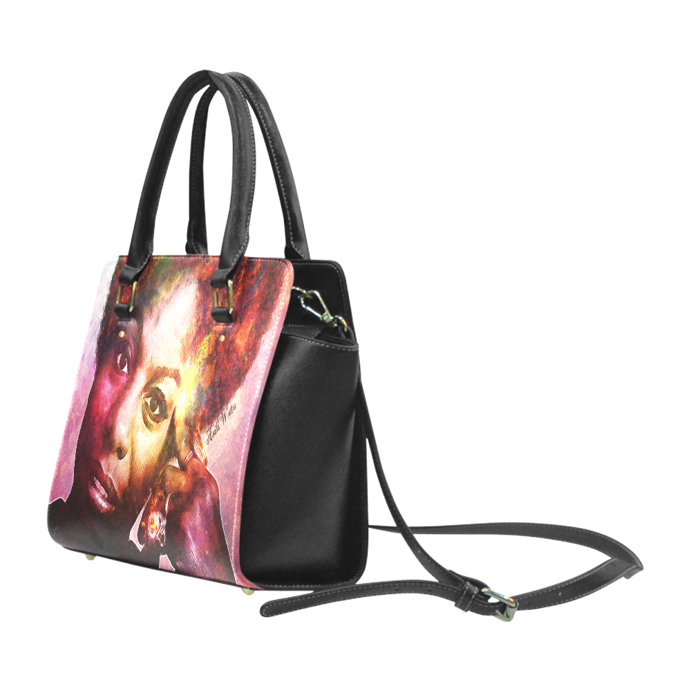 Power of Thought (Nina Edition) Classic Shoulder Handbag (Model 1653)