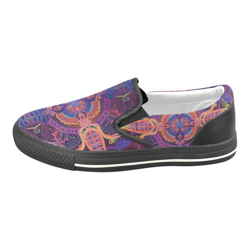 floralie 20 Slip-on Canvas Shoes for Kid (Model 019)