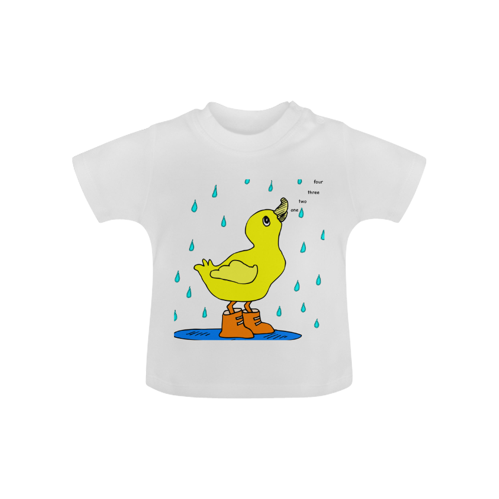 duckling Baby Classic T-Shirt (Model T30)