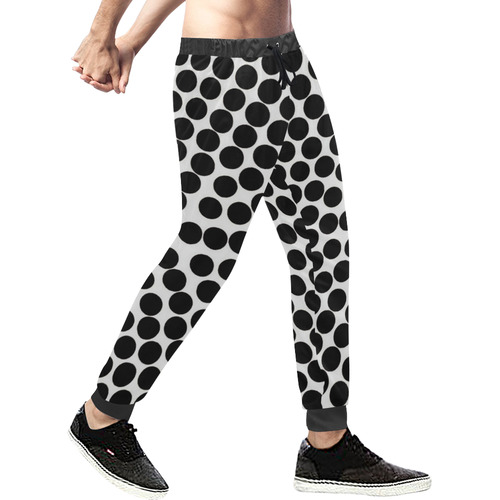 Pattern by Artdream Men's All Over Print Sweatpants (Model L11)