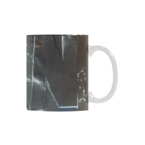 pain White Mug(11OZ)