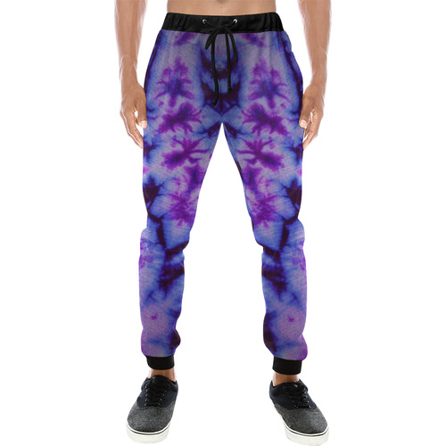Tie Dye Sweat Pants Mens Joggers Trippy Psychedelic Rave Gear Festival  Clothing | eBay