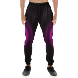 Tranformation Men's All Over Print Sweatpants (Model L11)