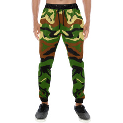 Tenari Men's All Over Print Sweatpants (Model L11)