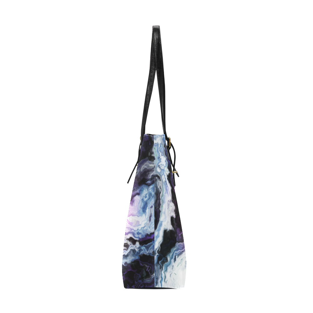 marble 1 Euramerican Tote Bag/Small (Model 1655)