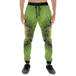 Kiwano Men's All Over Print Sweatpants (Model L11)