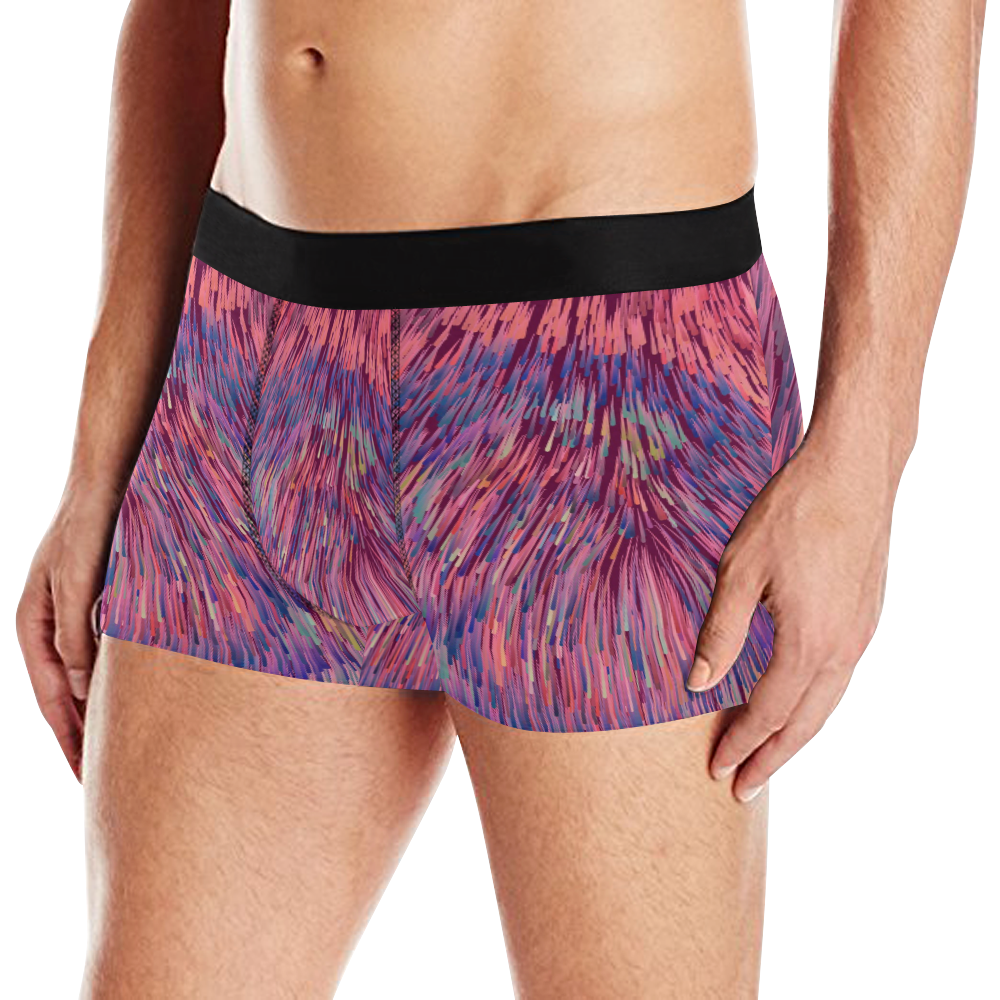 Explosion by Artdream Men's All Over Print Boxer Briefs (Model L10)