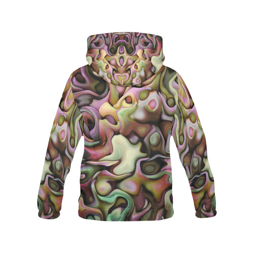 Malias All Over Print Hoodie for Men/Large Size (USA Size) (Model H13)