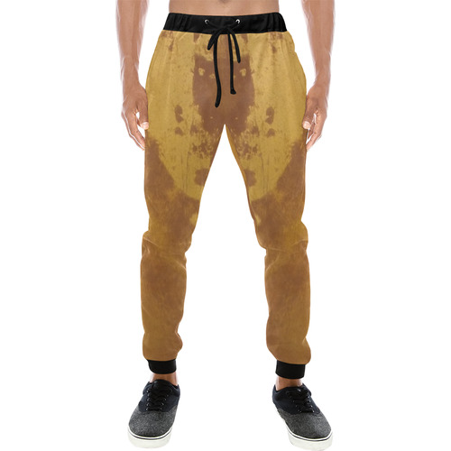 Roste Men's All Over Print Sweatpants (Model L11)