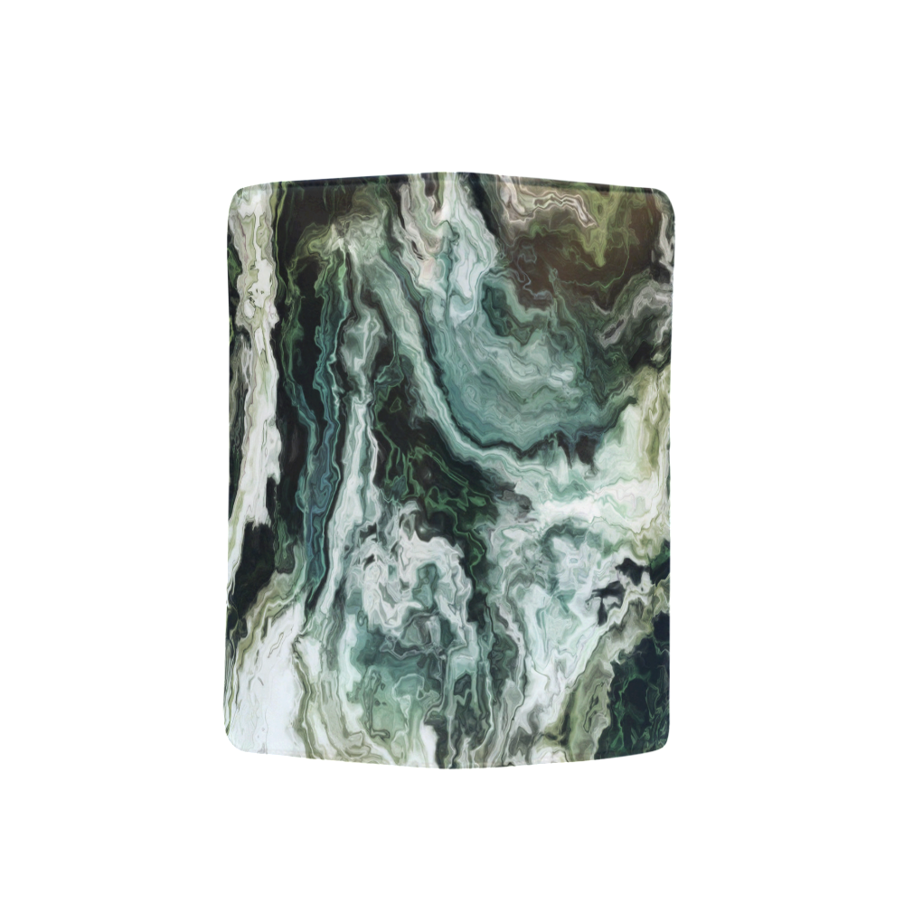 marble 2 Men's Clutch Purse （Model 1638）