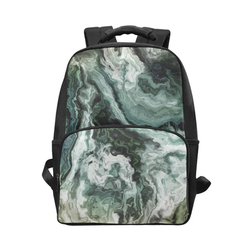marble 2 Unisex Laptop Backpack (Model 1663)