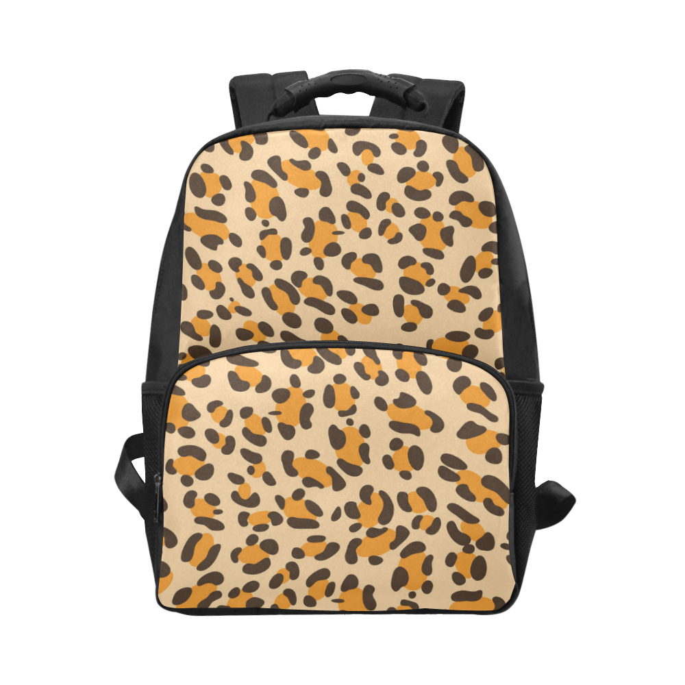 Colorful Animal Skin Unisex Laptop Backpack (Model 1663)