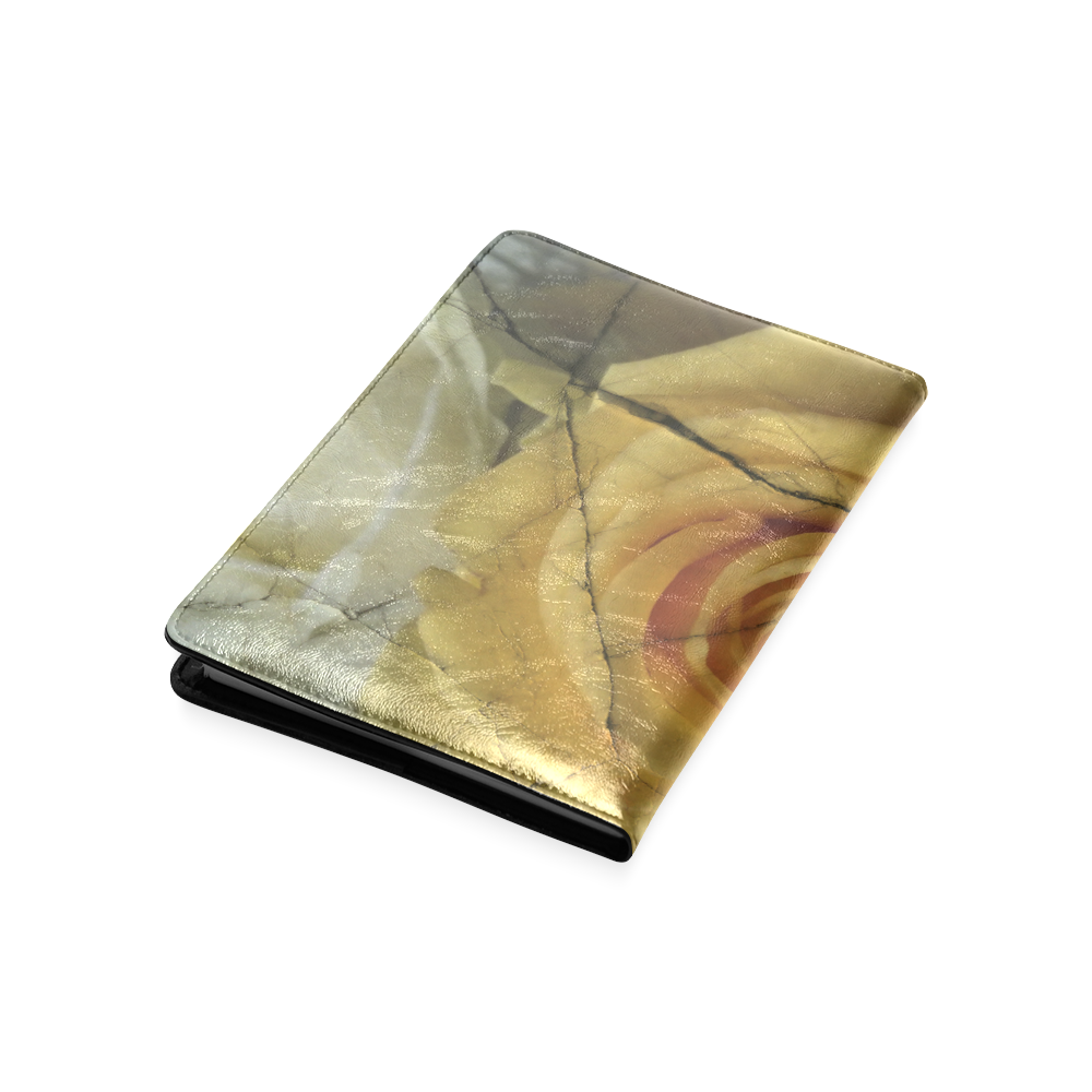 Cracked beauty Custom NoteBook A5