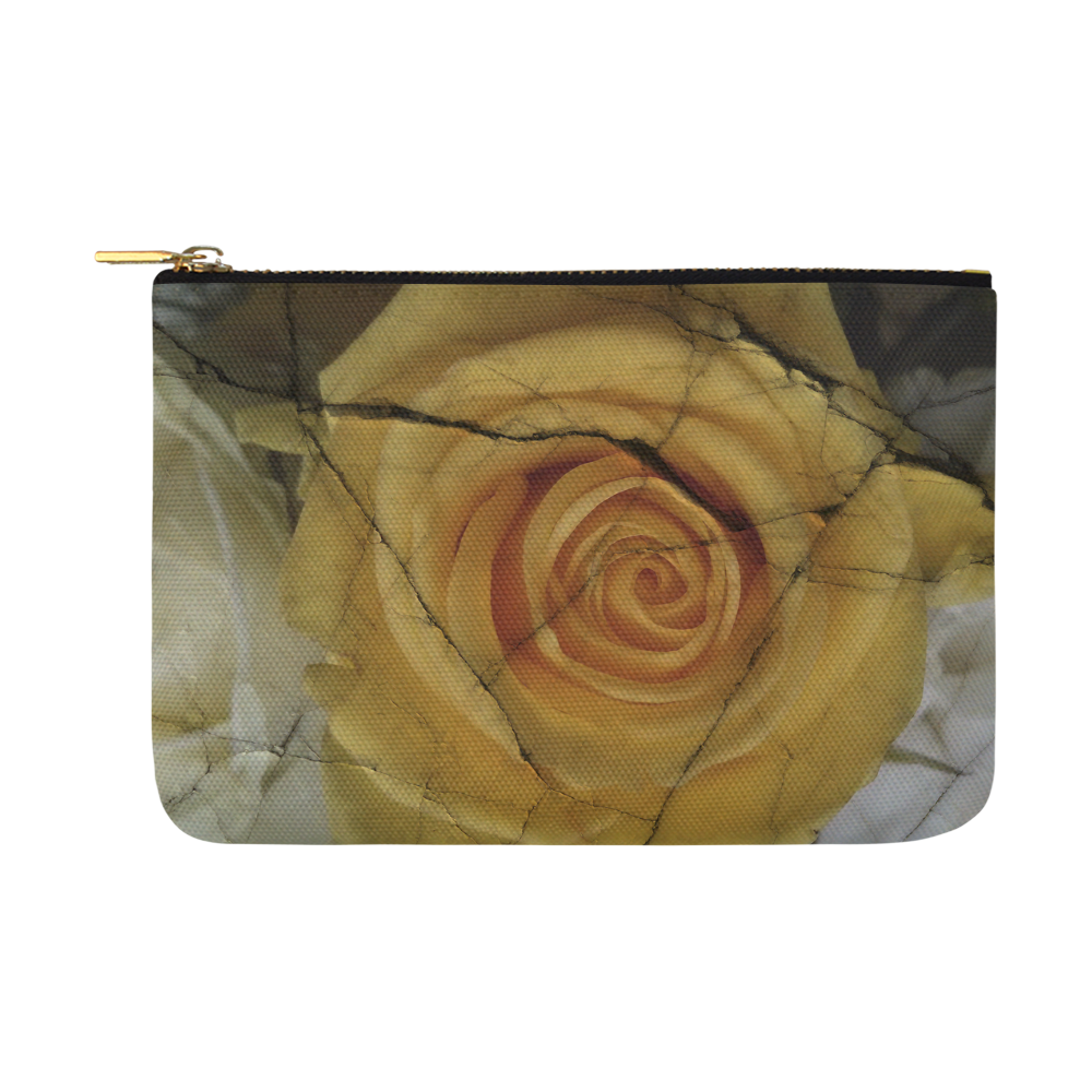 cracked beauty carry all Carry-All Pouch 12.5''x8.5''