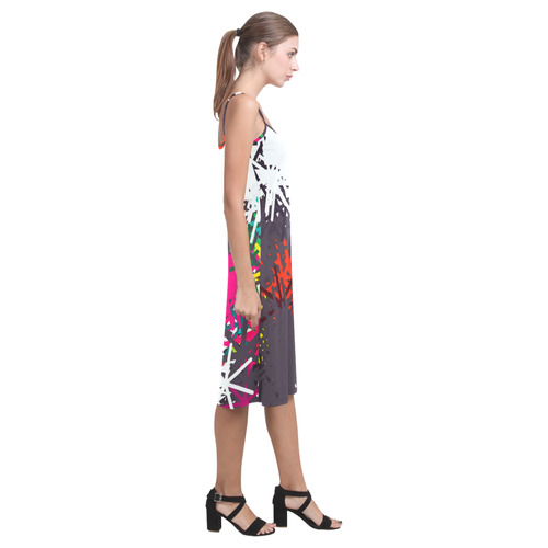 Reyes by Artdream Alcestis Slip Dress (Model D05)