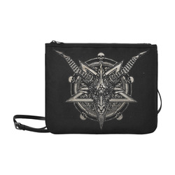 baph666 Slim Clutch Bag (Model 1668)