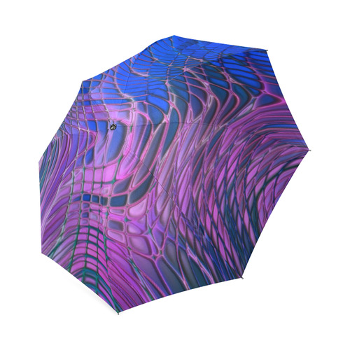 energy liquids 4 by JamColors Foldable Umbrella (Model U01)