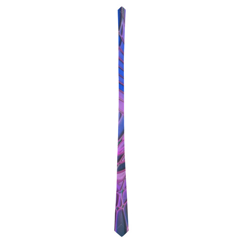 energy liquids 4 by JamColors Classic Necktie (Two Sides)