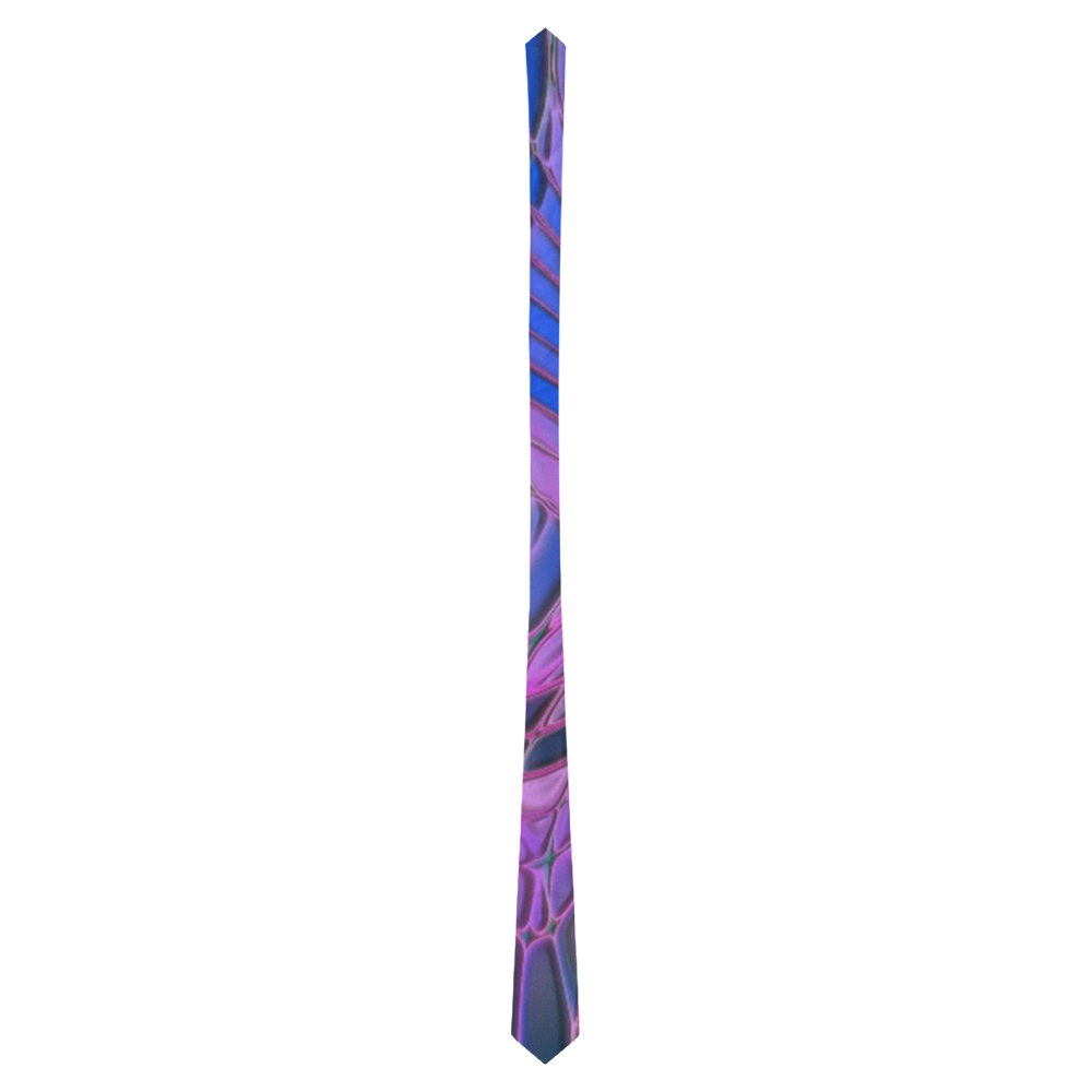 energy liquids 4 by JamColors Classic Necktie (Two Sides)