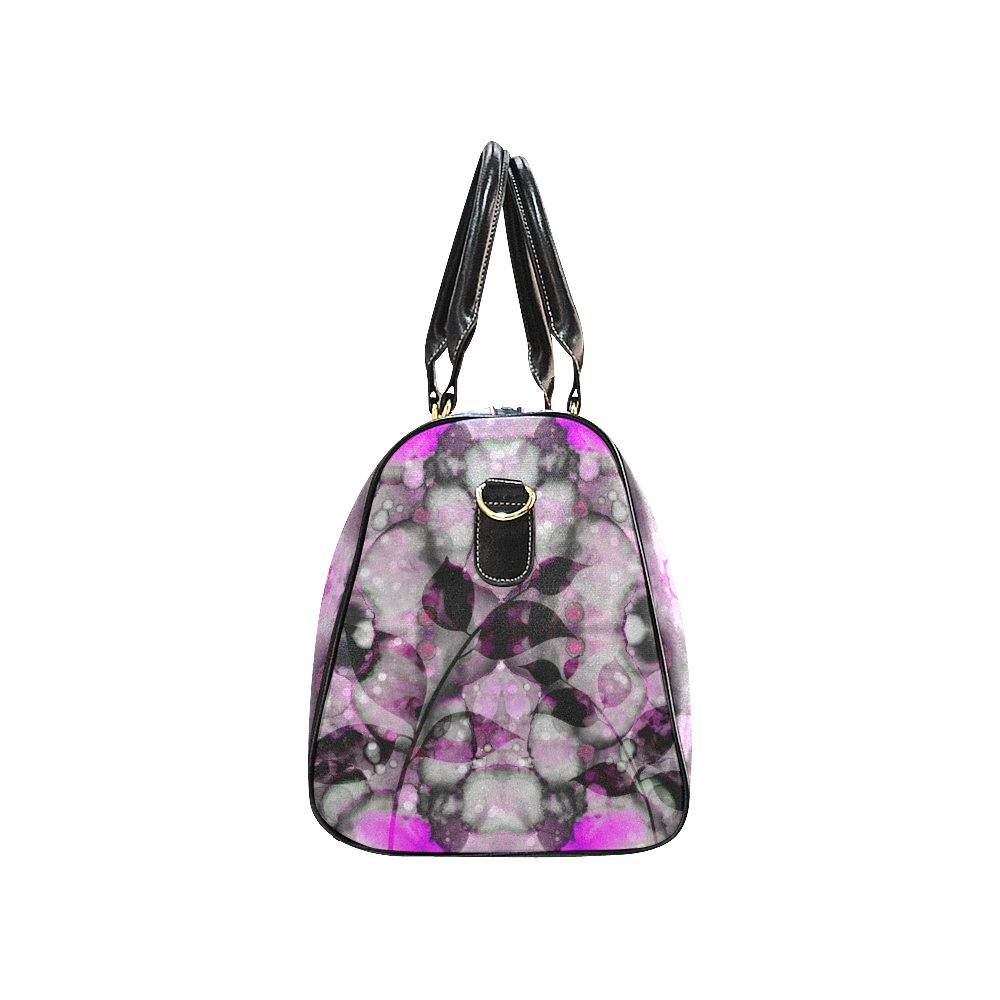 ultra violet c New Waterproof Travel Bag/Small (Model 1639)