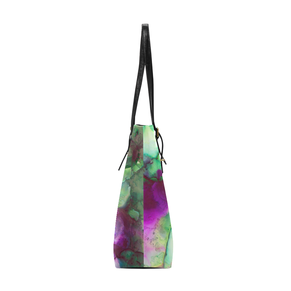 ink forest Euramerican Tote Bag/Small (Model 1655)