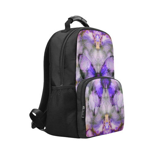 ink-butterfly Unisex Laptop Backpack (Model 1663)