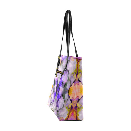 ink-butterfly Euramerican Tote Bag/Small (Model 1655)