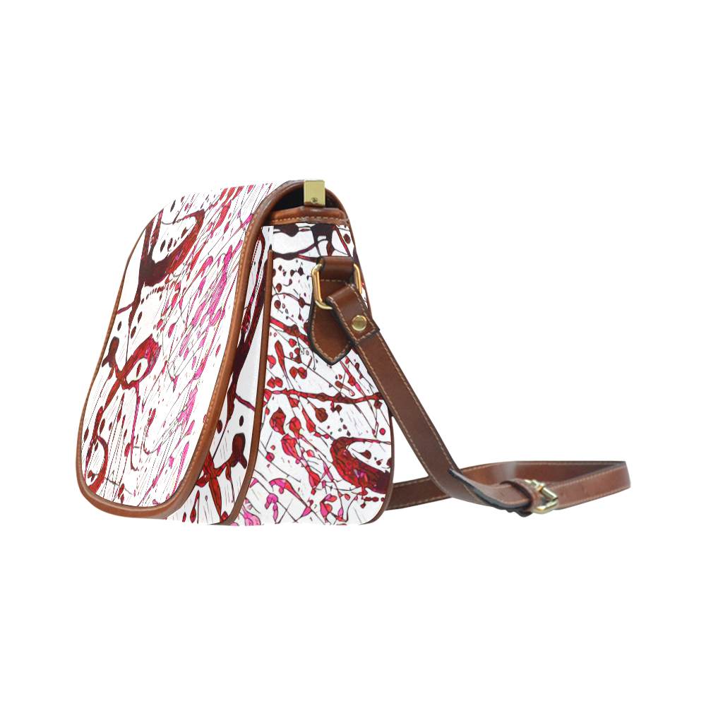 Musical impressions Saddle Bag/Large (Model 1649)