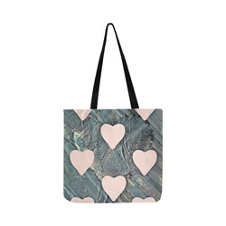 I Love Girls Too Reusable Shopping Bag Model 1660 (Two sides)