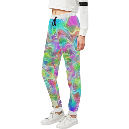 summer breeze C by FeelGood Unisex All Over Print Sweatpants (Model L11)