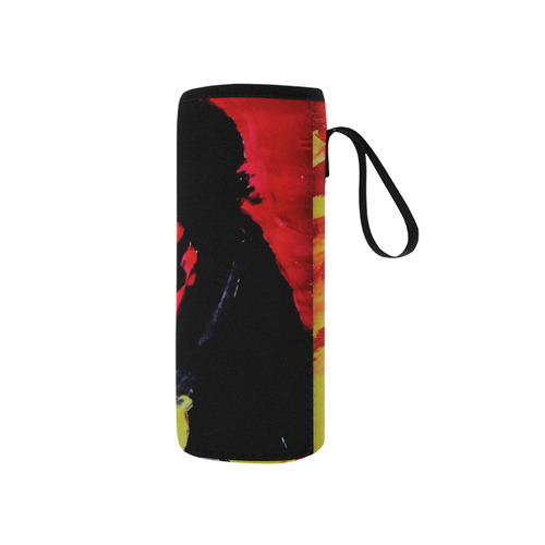 Holding the Sun Neoprene Water Bottle Pouch/Small