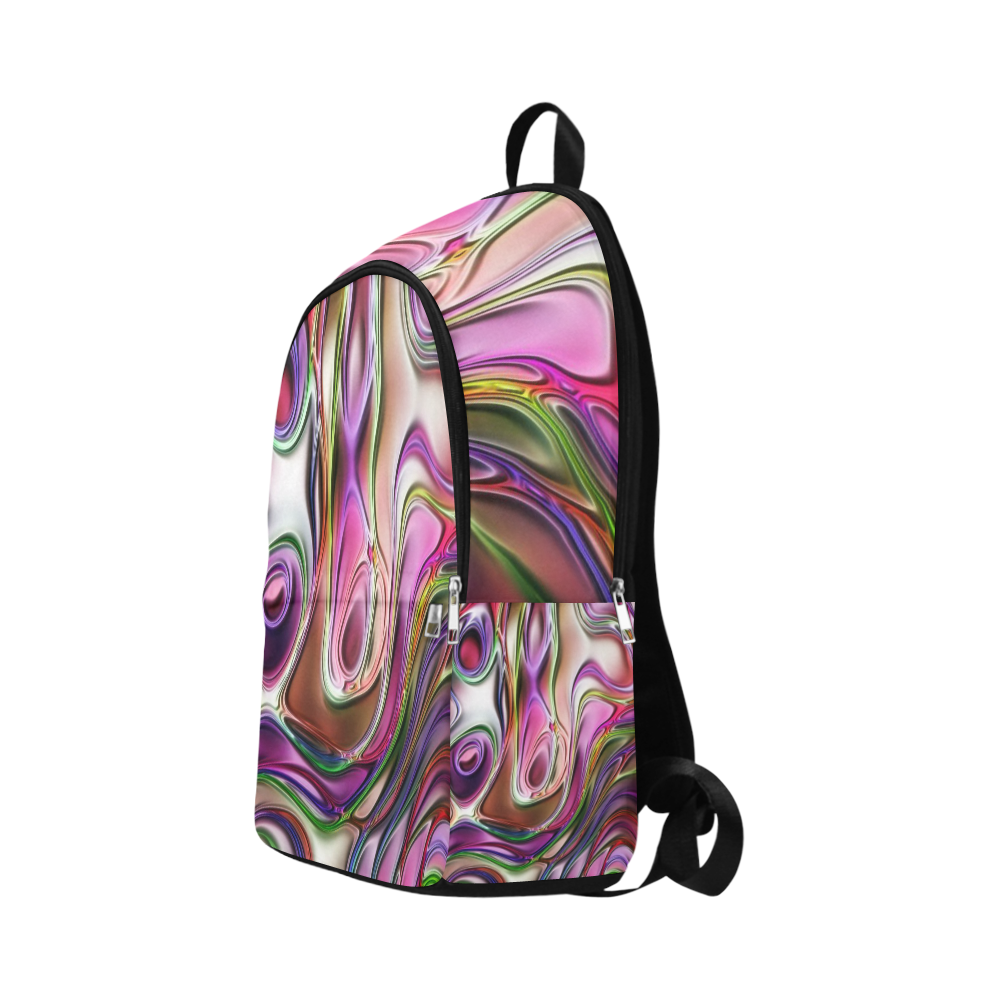 energy liquids 5 by JamColors Fabric Backpack for Adult (Model 1659)