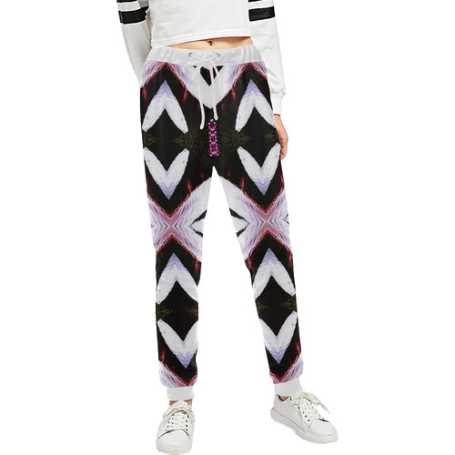 Japan is a beautiful place in calm style Unisex All Over Print Sweatpants (Model L11)