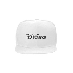 DisGeeks CAP Unisex Snapback Hat