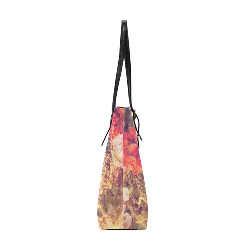 Lola In the Secret Garden Euramerican Tote Bag/Small (Model 1655)