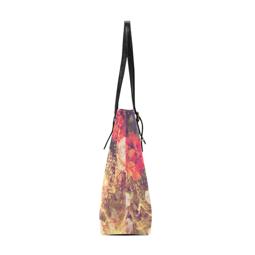 Lola In the Secret Garden Euramerican Tote Bag/Small (Model 1655)