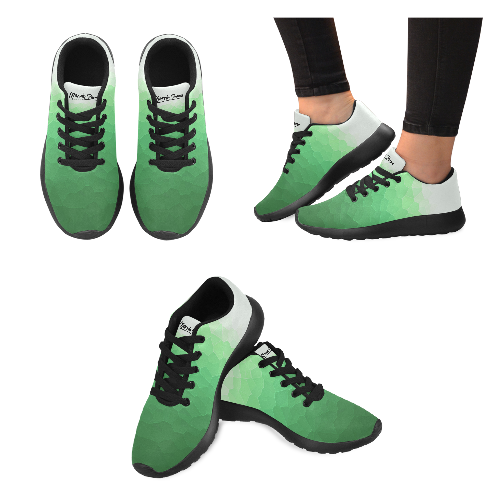 Go Green Men's Running Shoes/Large Size (Model 020)