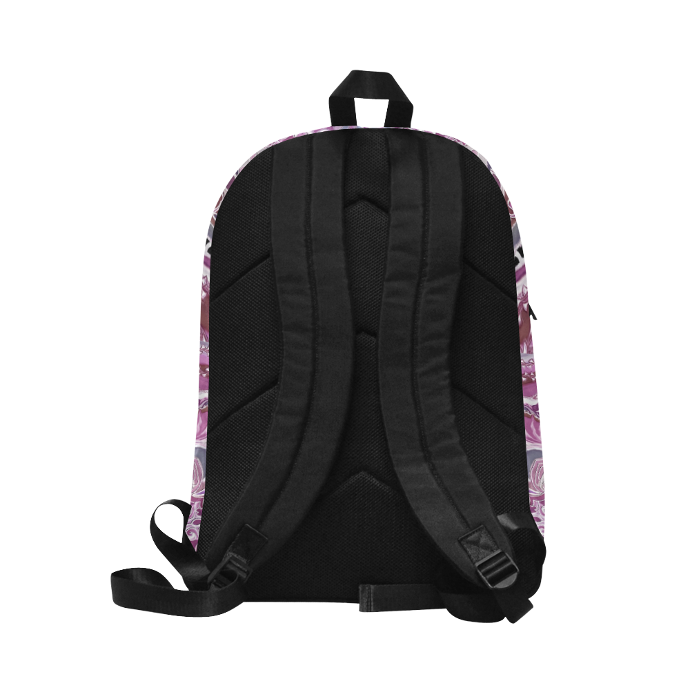 mandala lys 8 Unisex Classic Backpack (Model 1673)