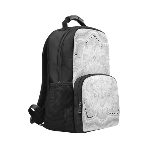 mandala lys 15 Unisex Laptop Backpack (Model 1663)